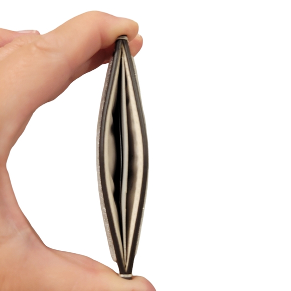 NWT | Kate Spade | Coffee Break Donut Small Slim Card Holder - Picture 4 of 6